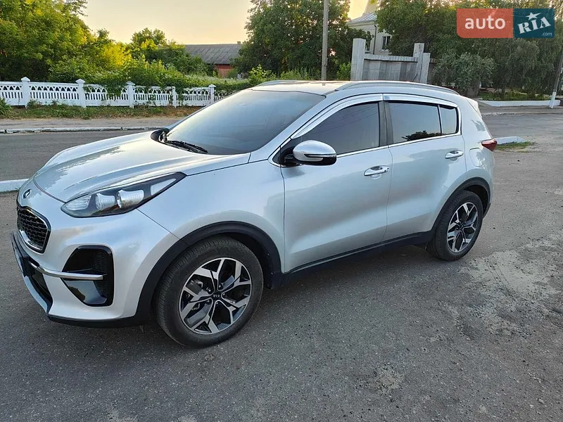 Kia Sportage 2020 VIN U5YPG814BML960729 фото оголошення 47 з 76