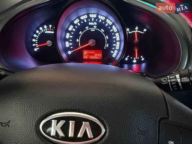 Kia Sportage 2012 VIN KNDPB3A24C7341763 фото оголошення 19 з 56