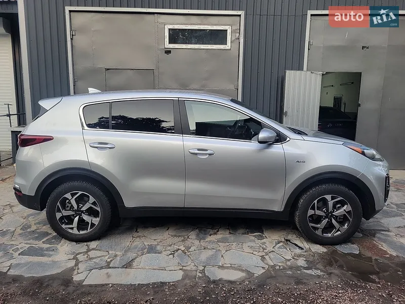 Kia Sportage 2021 VIN KNDPMCAC7N7963876 фото оголошення 28 з 64