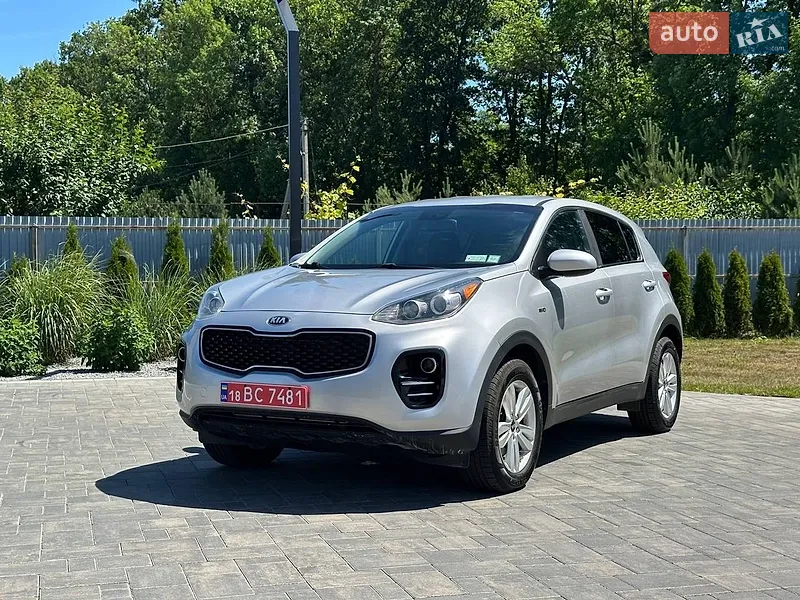 Kia Sportage