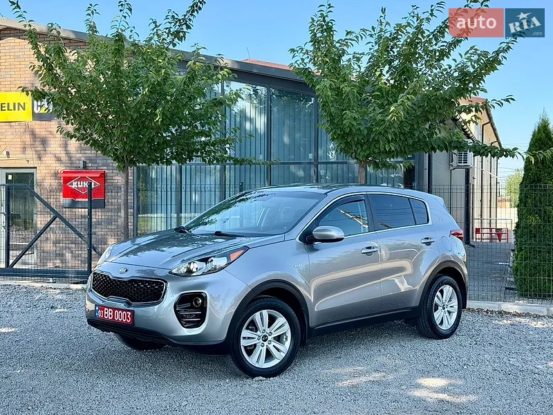 Kia Sportage