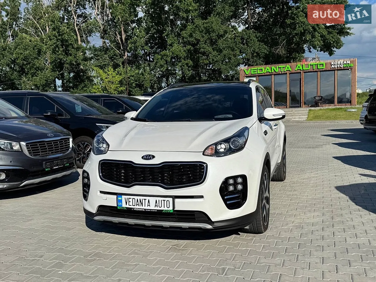 2016 Kia Carnival - мініатюра 41