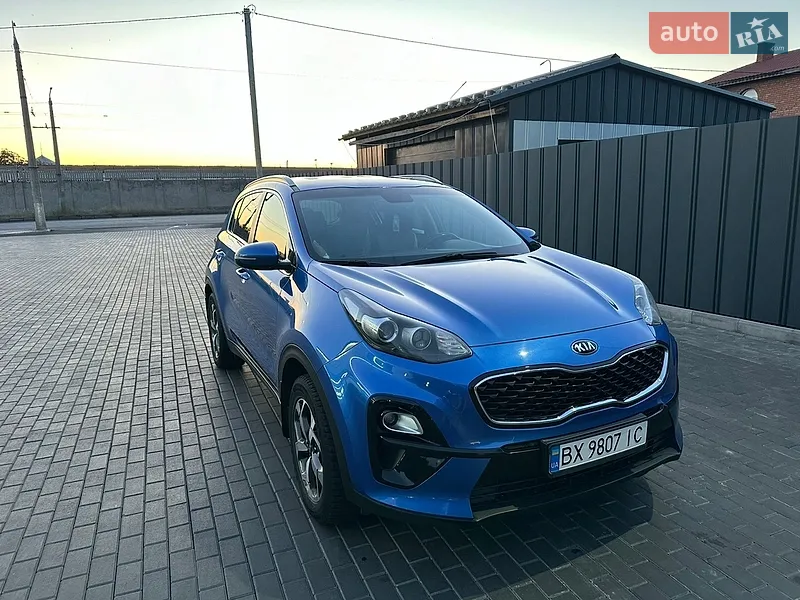 Kia Sportage 2018