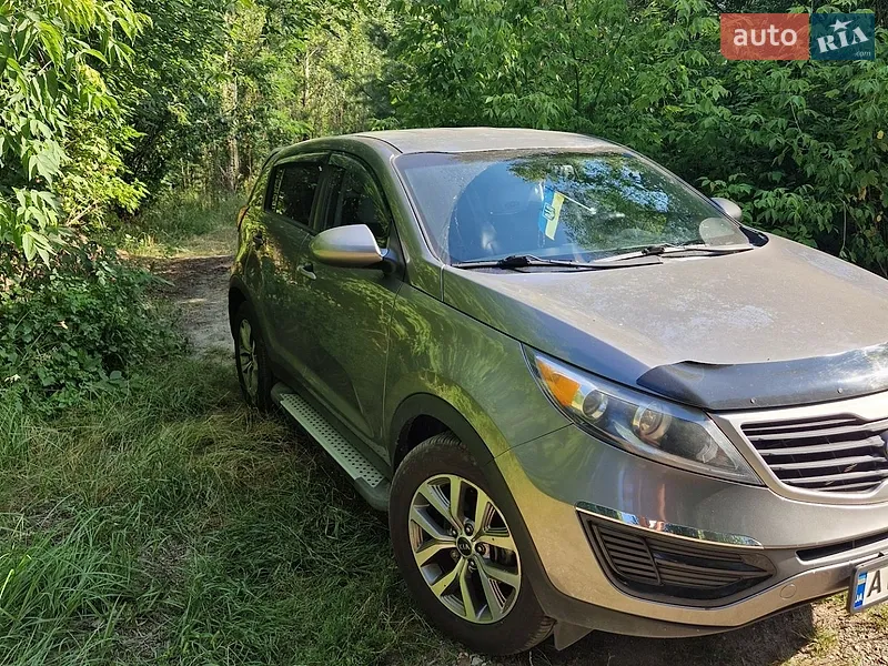 Kia Sportage 2014
