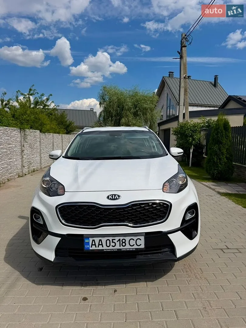 KIA Sportage 2013 VIN U5YPC813DDL286256 фото оголошення 4 з 19