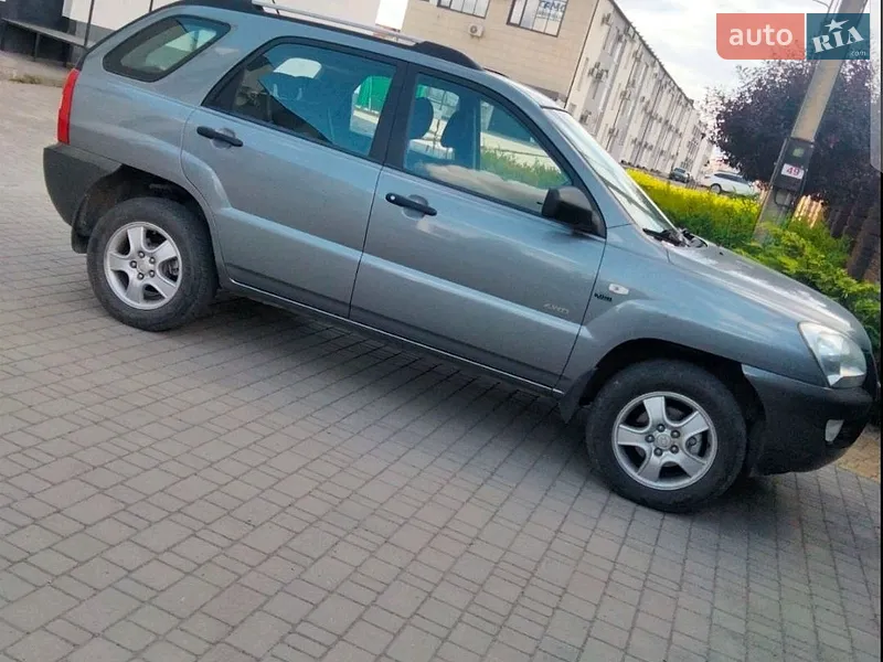 Kia Sportage