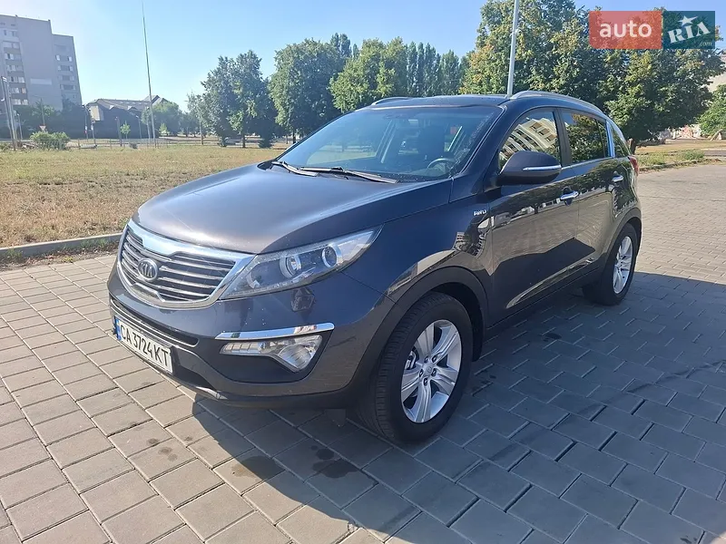 Kia Sportage
