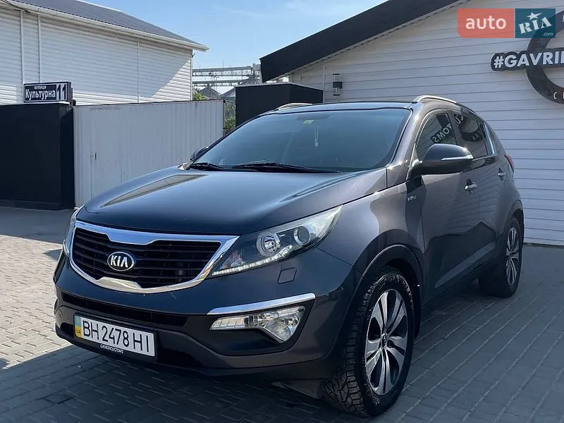 Kia Sportage