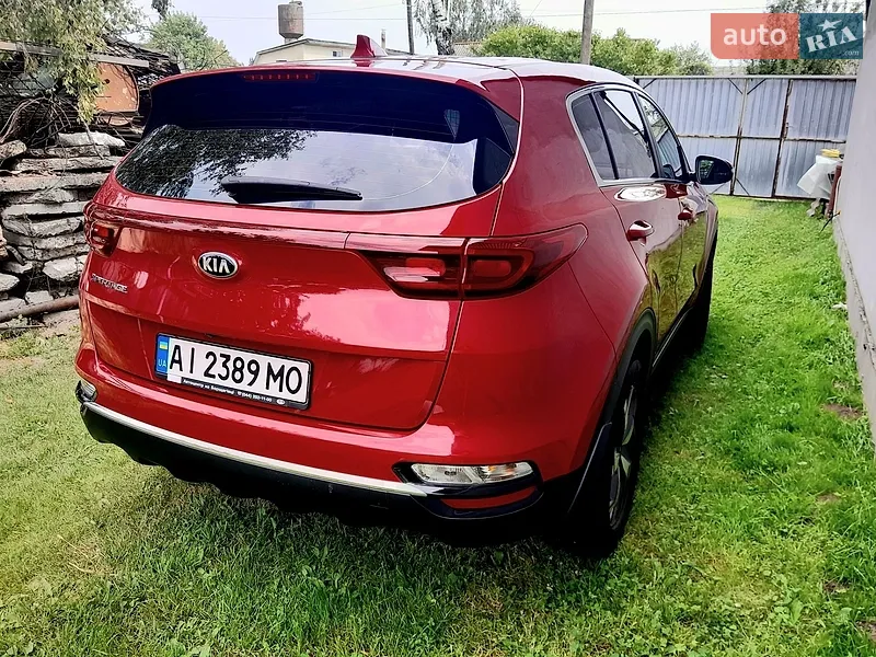 Kia Sportage