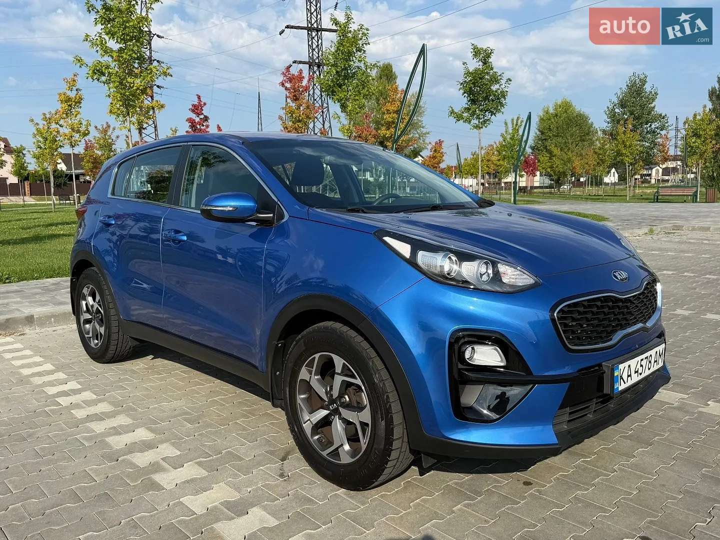 KIA Sportage 2013 VIN U5YPC813DDL286256 фото оголошення 7 з 19