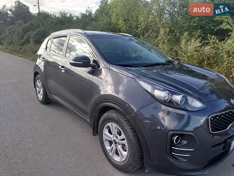 Kia Sportage