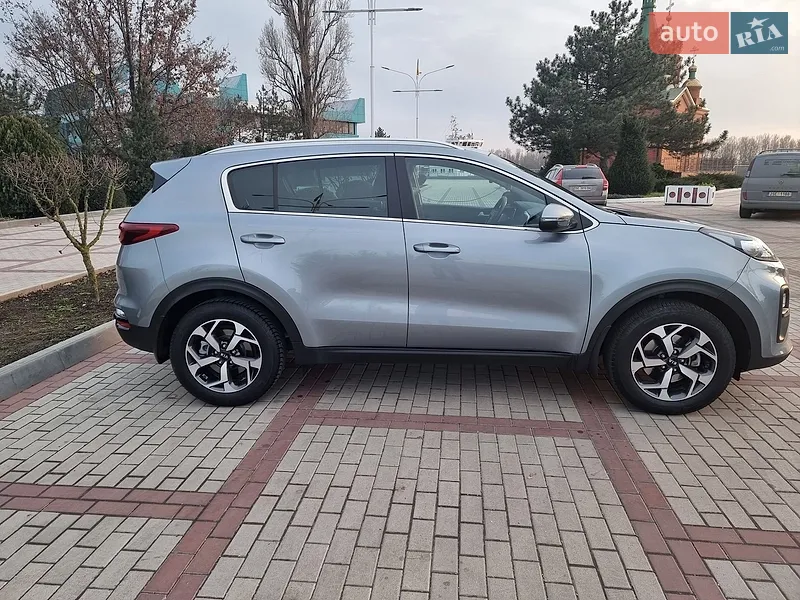 Kia Sportage 2021