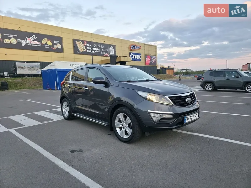 Kia Sportage