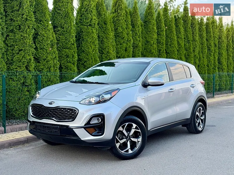 Kia Sportage 2022