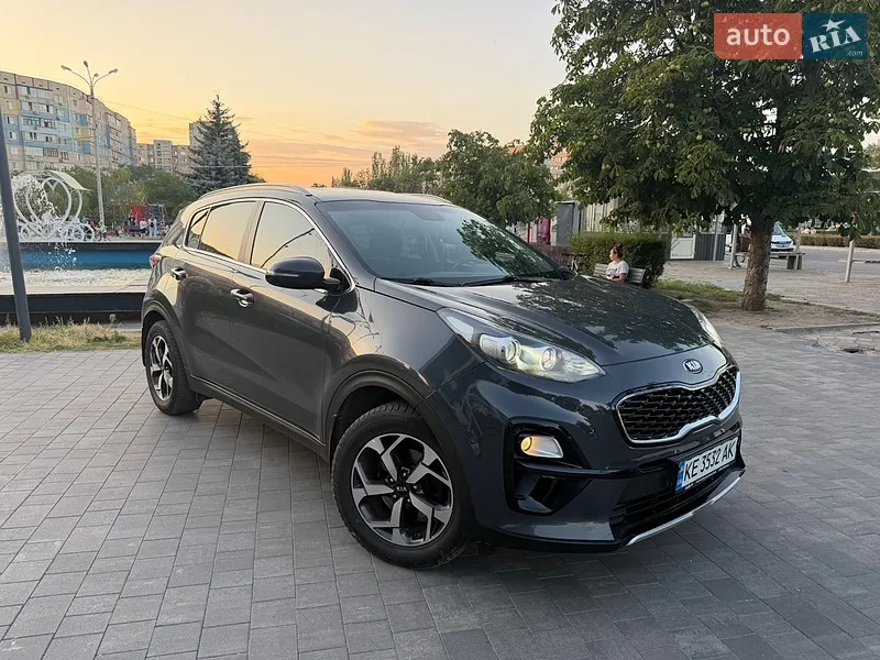 Kia Sportage 2019
