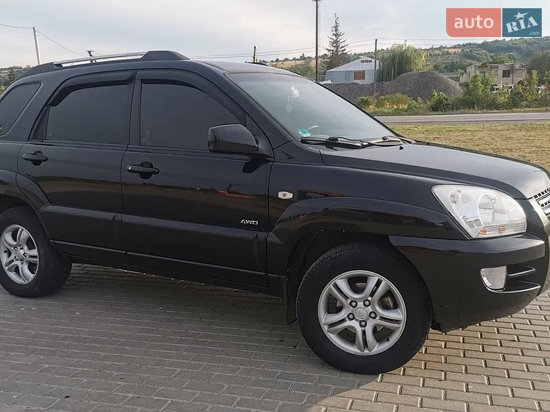 Kia Sportage