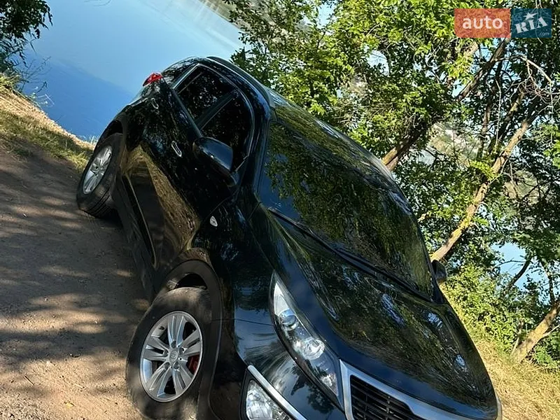 Kia Sportage 2013