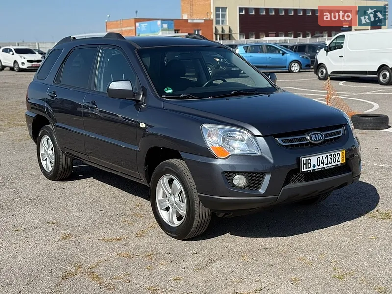 Kia Sportage 2010