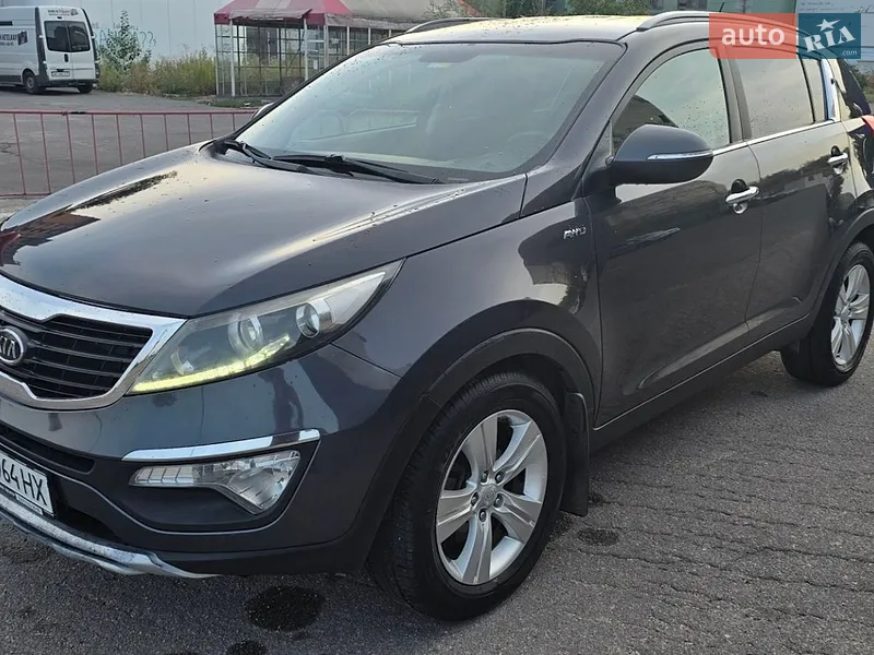 Kia Sportage