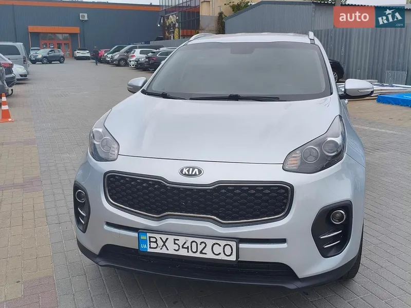 Kia Sportage