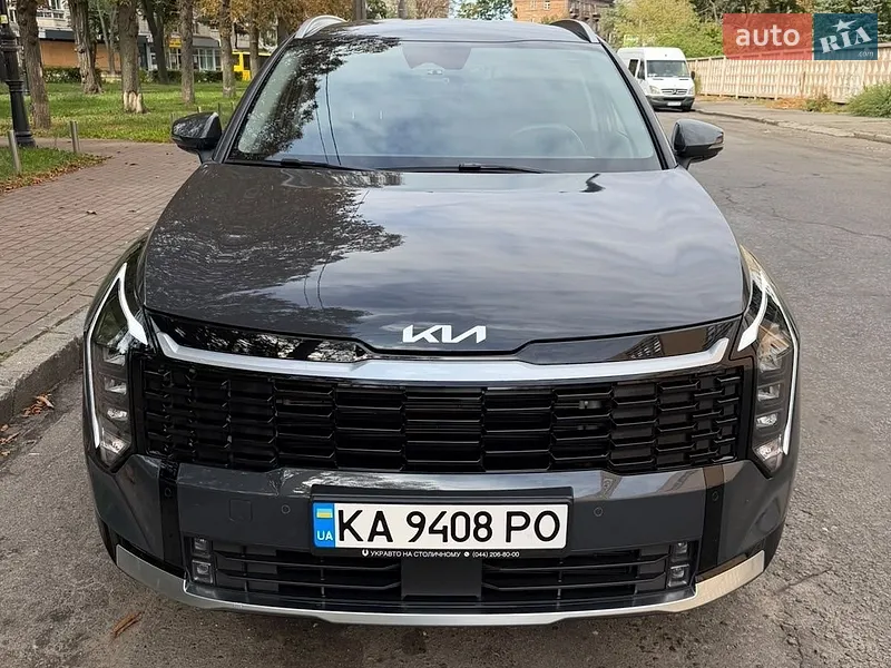 Kia Sportage 2025