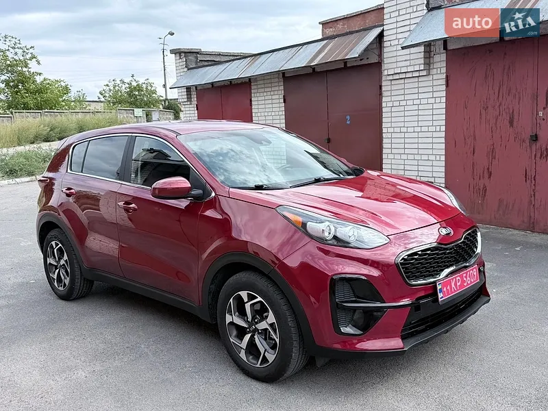 Kia Sportage 2020
