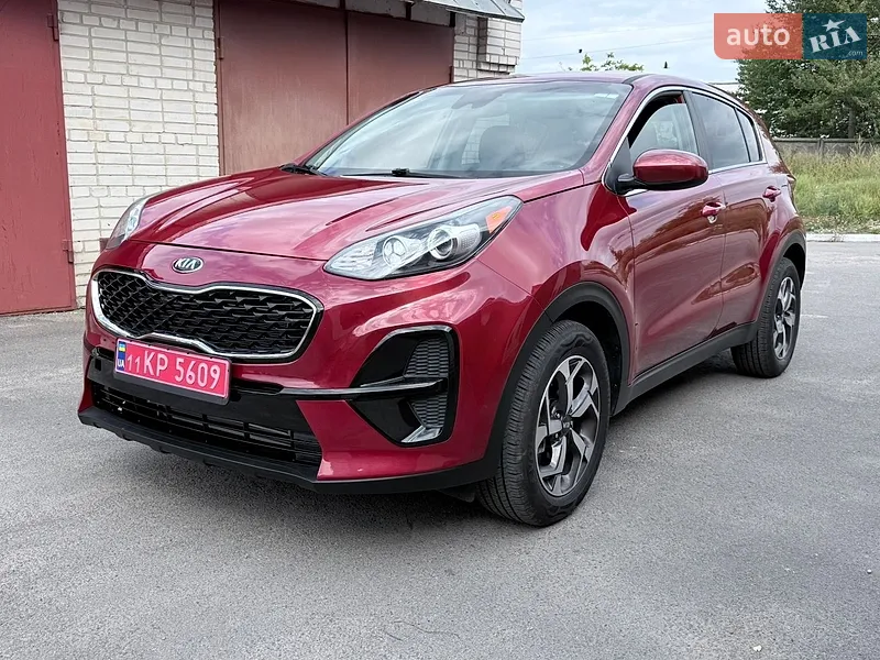Kia Sportage 2020