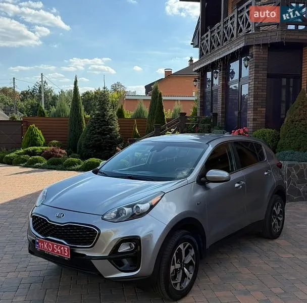 Kia Sportage 2021