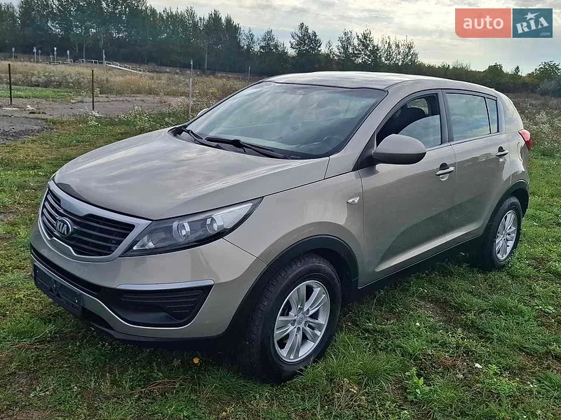 Kia Sportage 2014