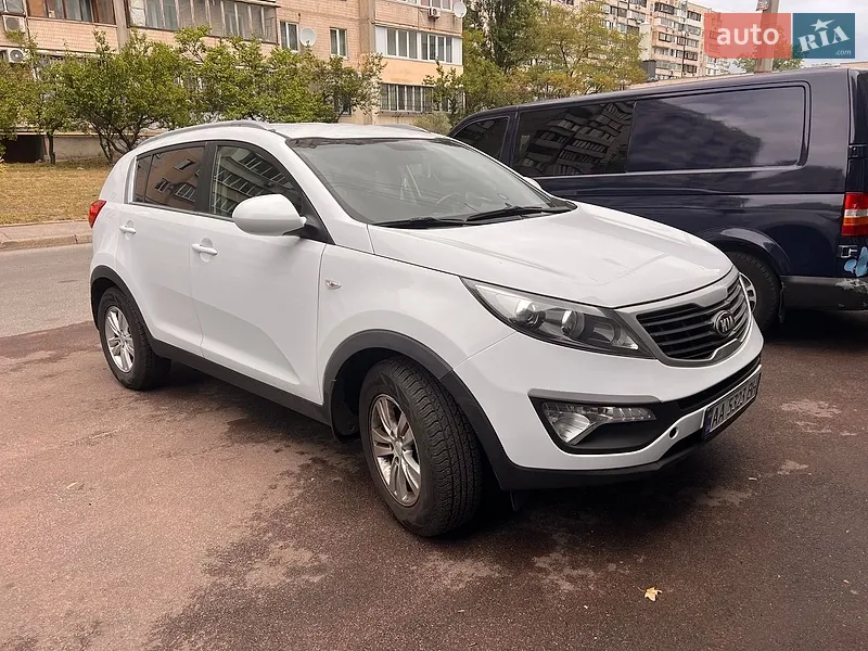 Kia Sportage