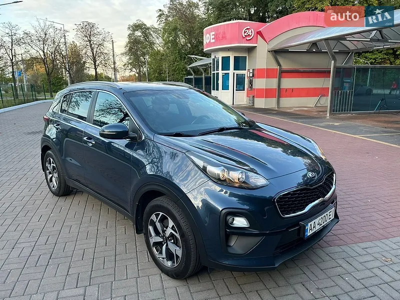 Kia Sportage
