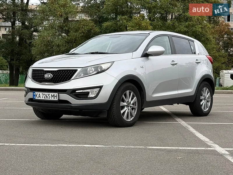 Kia Sportage 2014