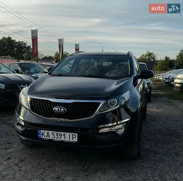 Kia Sportage