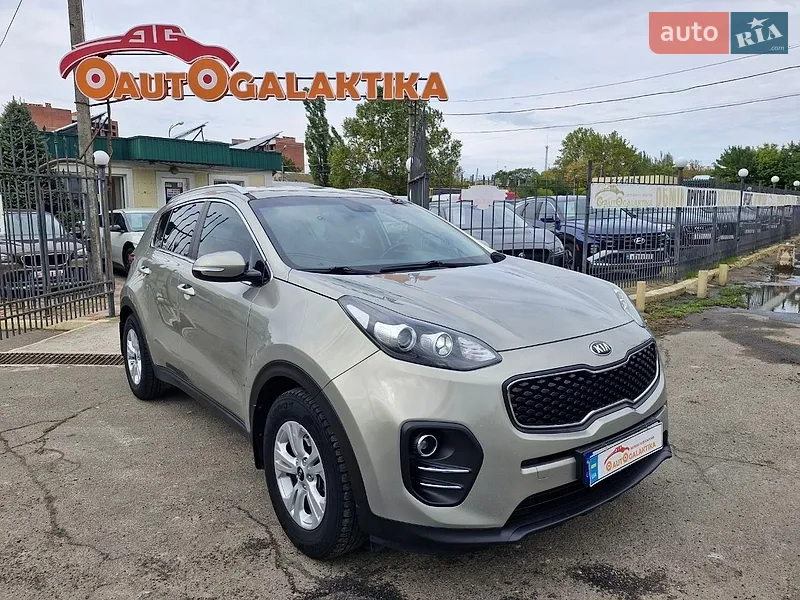 Kia Sportage