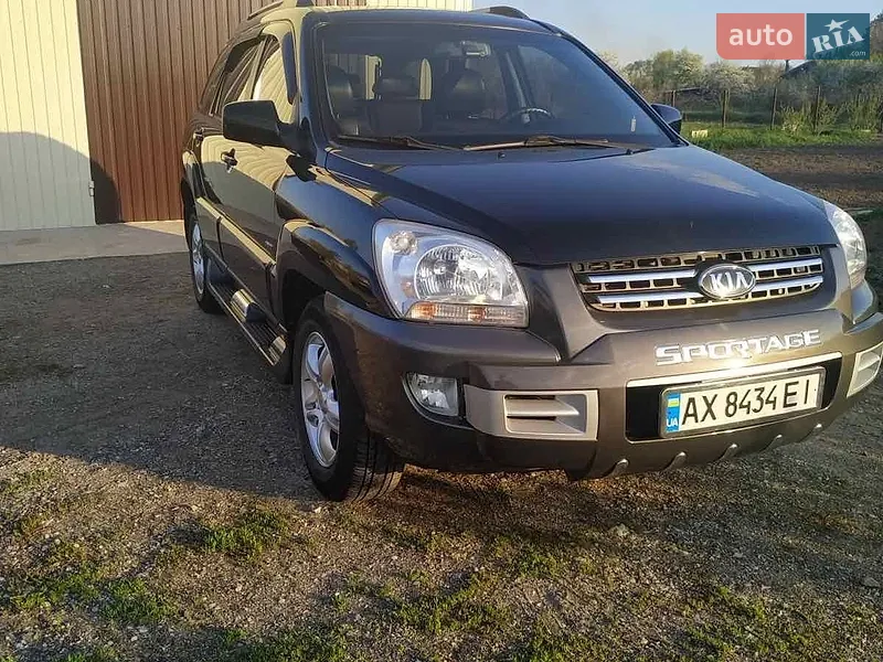 Kia Sportage