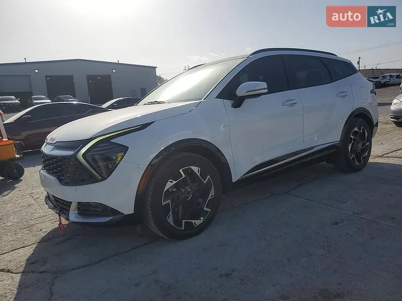 Kia Sportage 2023