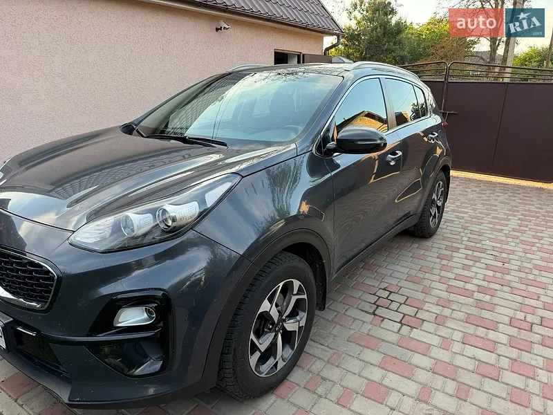 Kia Sportage