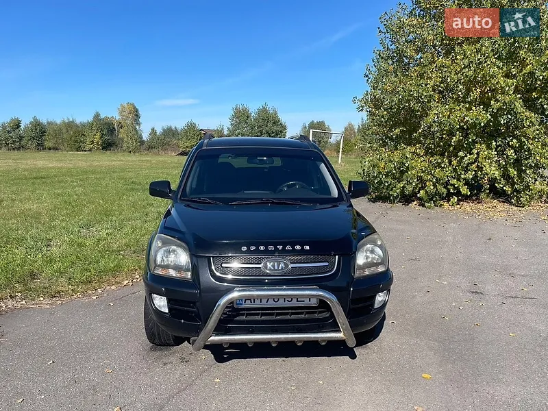 Kia Sportage 2009