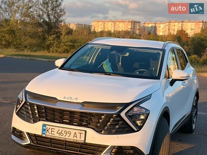 Kia Sportage 2022