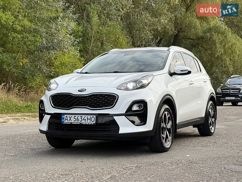 Kia Sportage 2019