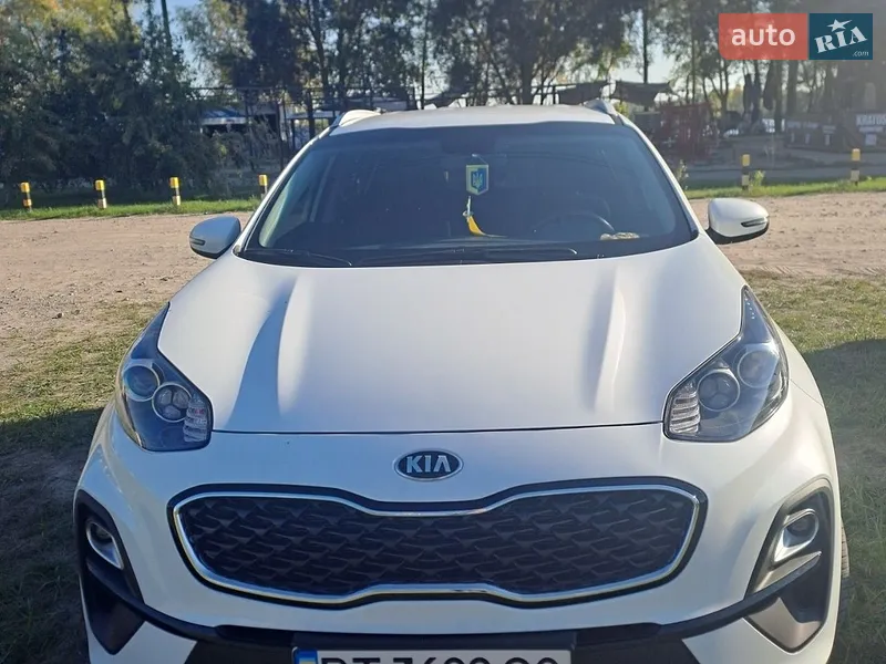 Kia Sportage 2021