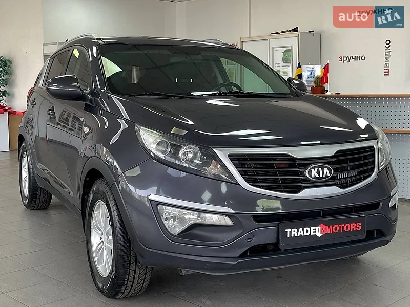 Kia Sportage 2013