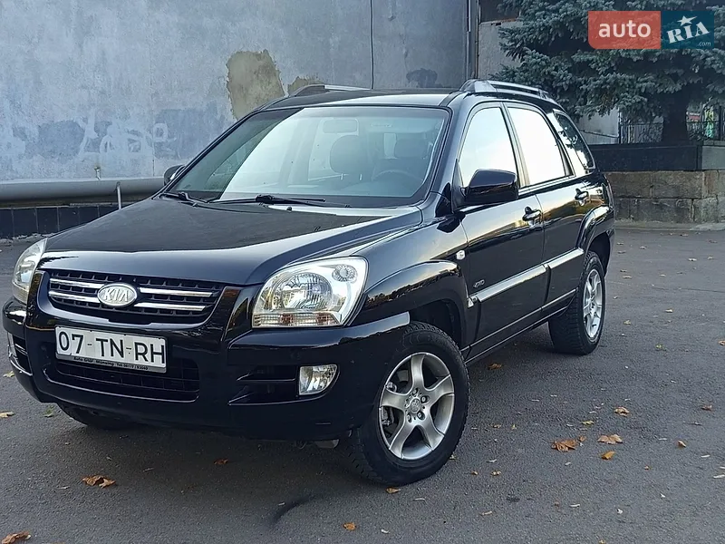 Kia Sportage