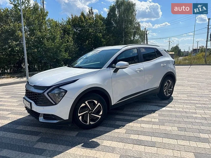 Kia Sportage 2022