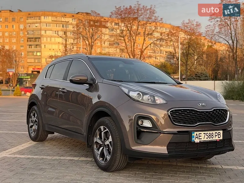 Kia Sportage 2021