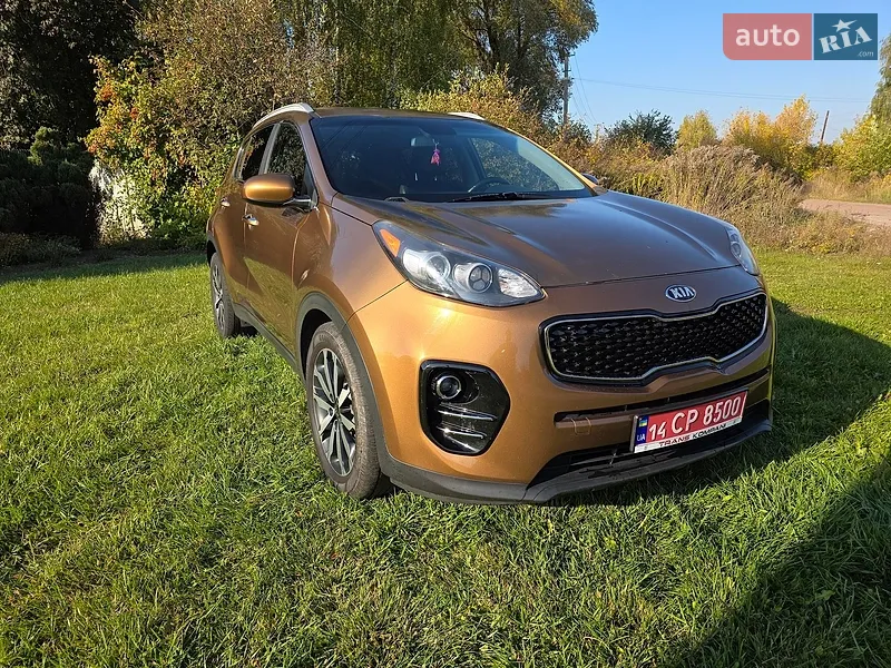 Kia Sportage