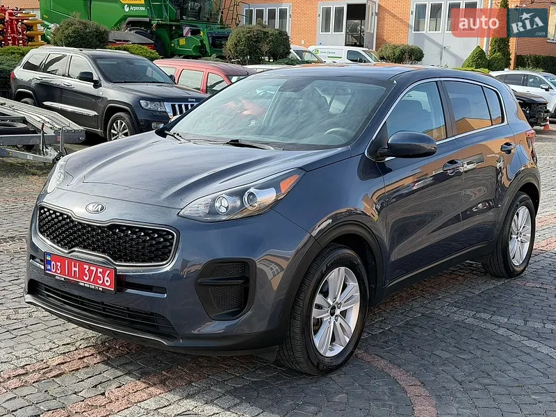 Kia Sportage