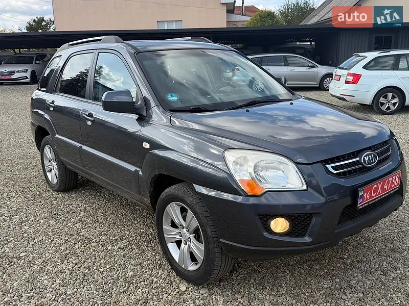 Kia Sportage