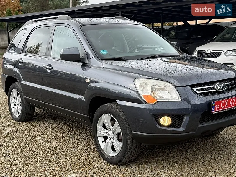 Kia Sportage 2010