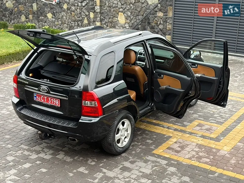 Kia Sportage